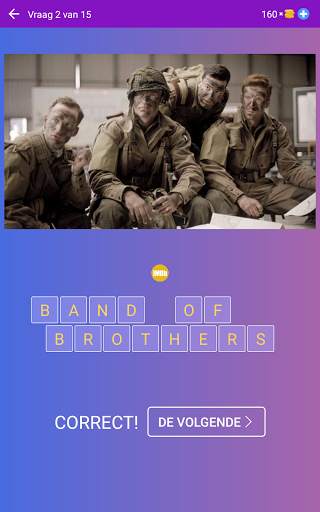 Raad de Serie: Quiz, Game-Spel screenshot 9