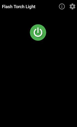 Flashlight screenshot 1