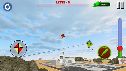 Kite Flyng 3D screenshot 4