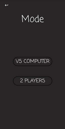 Mirrored - Game of reflexes screenshot 2