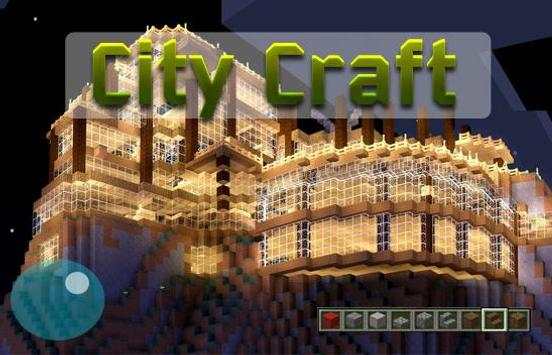Mini City Craft 3D स्क्रीनशॉट 1