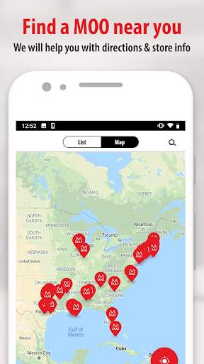 MOOYAH Rewards screenshot 4