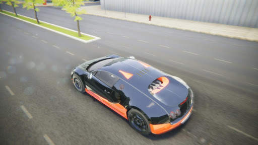 American Super Cars Simulator screenshot 4