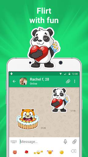 Get new friends on local chat rooms screenshot 3