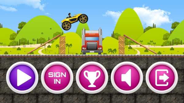 Turbo Fast Car Racing screenshot 1