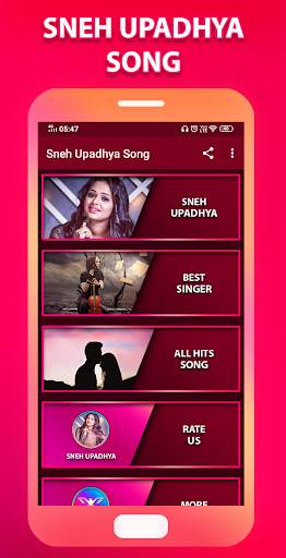 Sneh Upadhya Song || Sneh Upadhya Ka Gana screenshot 1