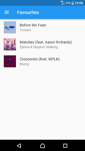 Nano Music Player screenshot 4