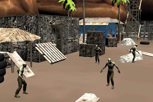 membunuh zombies semua screenshot 3