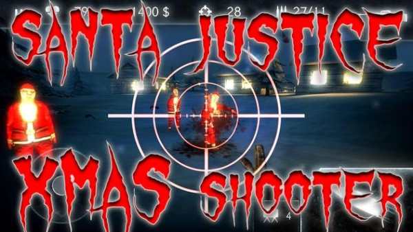 Santa Zombie Shooter screenshot 8