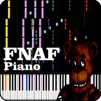 FNAF Piano Game 2018 screenshot 1
