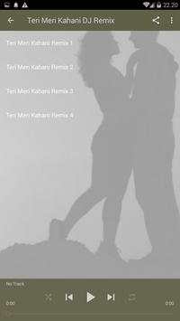 Teri Meri Kahani DJ Song screenshot 3
