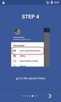 FBDownloader screenshot 6