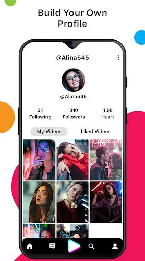 MAX Taka Tak - Short Video App Made in India screenshot 5