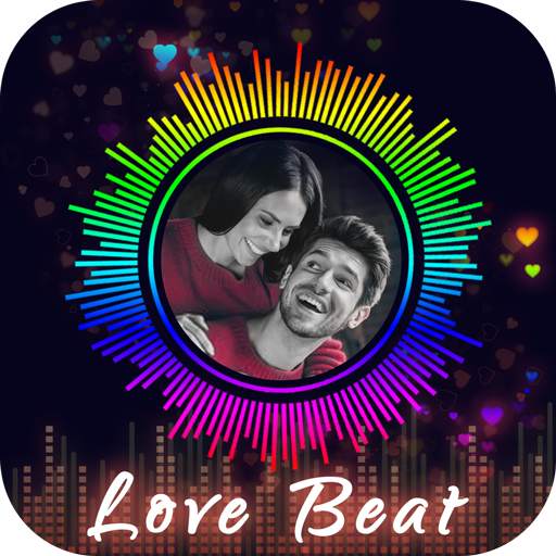 Love Beat Music Video Maker 1.0