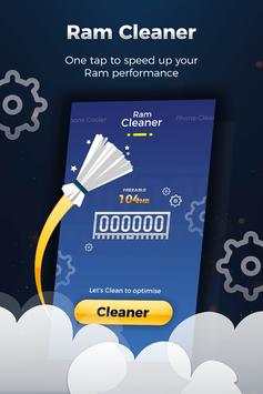 Dr Battery 5x Fast Charger - Super Cleaner Master screenshot 2