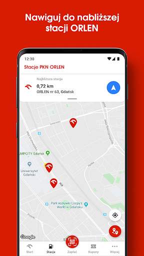 ORLEN Pay screenshot 2