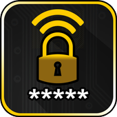 WiFi Password hacker- prank icon