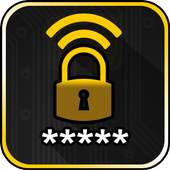 WiFi Password hacker- prank 1.0