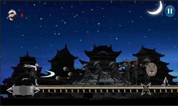 Ninja Warrior:The Legend Fighter screenshot 1