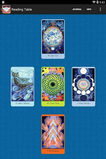 Sacred Geometry Visionary Path скриншот 5