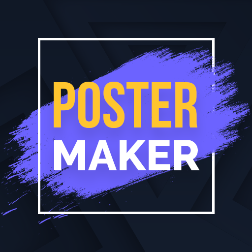Poster Maker, Brochure Maker, Banner Maker أيقونة