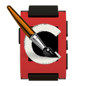 Canvas for Pebble icon
