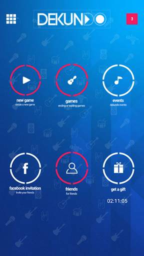Dekundo - Song Guessing Game screenshot 1