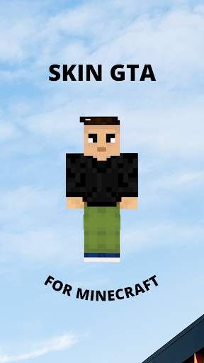 Skin GTA for Minecraft PE screenshot 3