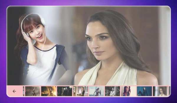 Click With Gal Gadot 7 تصوير الشاشة
