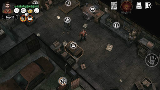 Delivery From the Pain:Survive screenshot 6