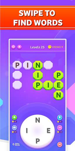 Words World - Crossword & Word screenshot 1