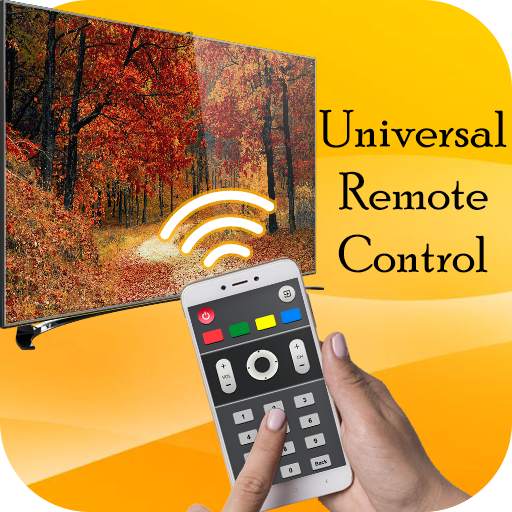 Universal TV Remote Controller All 1.0