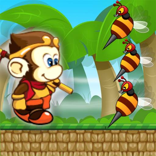 Angry Monk The Real Fighter 3.0