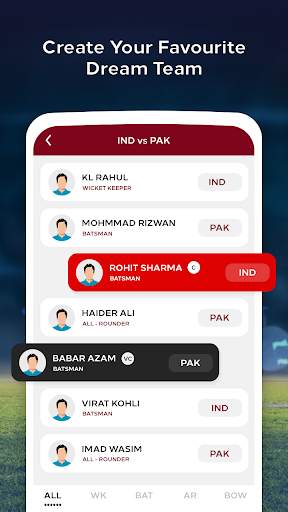 Dream Team - Football 11 Live screenshot 5