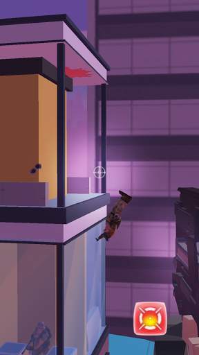 Bullet sniper angel 3d: hitmasters bullet rush screenshot 1