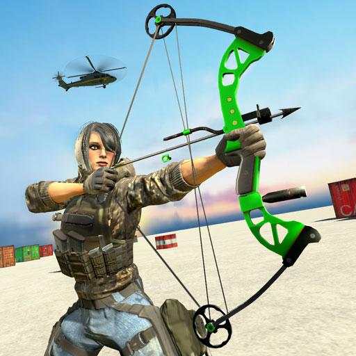 Fps Commando Shooting Strike - Gun Shooter Game 0.5