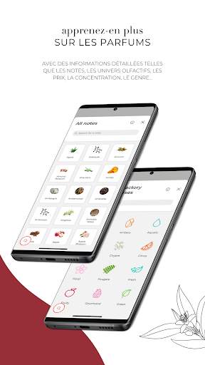 PERFUMIST le conseiller parfum screenshot 4