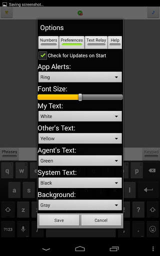NGT Lite screenshot 7