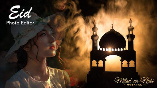 Eid Mubarak Photo Editor screenshot 4