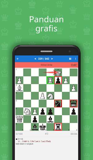 Taktik Catur untuk Pemula screenshot 2