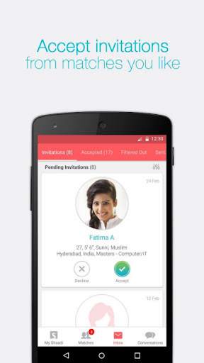 Muslim Matchmaking by Shaadi screenshot 5