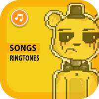 FNaFVR "Help Wanted" Song & Ringtones logo