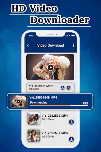 Video Downloader - Fast & Free Video Downloader screenshot 4