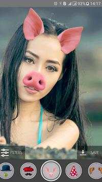 SnapWow snapchat like filters 5 تصوير الشاشة