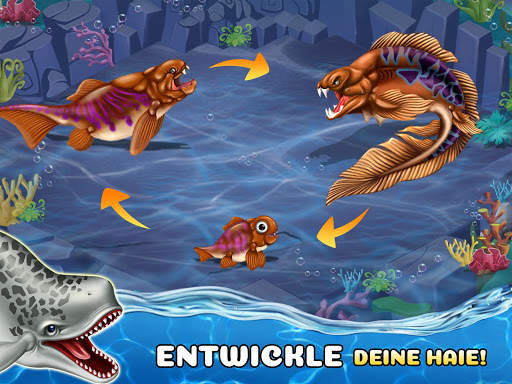 Shark World screenshot 5