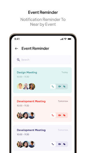 Calendar, My Daily Planner screenshot 5