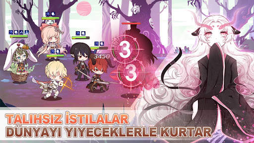 Food Fantasy screenshot 4