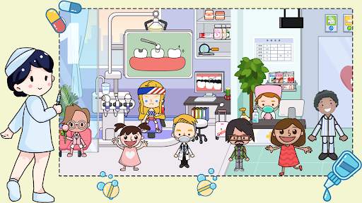Mika Life Mini Hospital screenshot 3