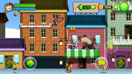 Hero Wars Super Legend Stick Fight screenshot 7