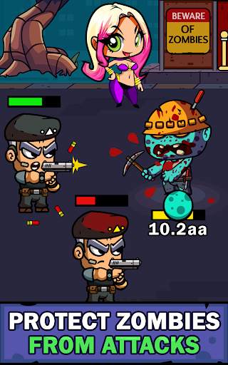 Farming Dead - Idle Zombies screenshot 15